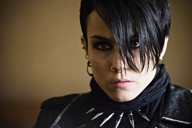Girl with the Dragon Tattoo was originally named'Men Who Hate Women' in