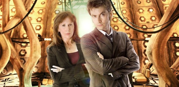 Dr Who S4